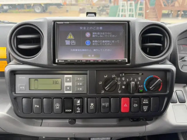 トヨタ ダイナ 2RG-XZC605(その他)の写真22