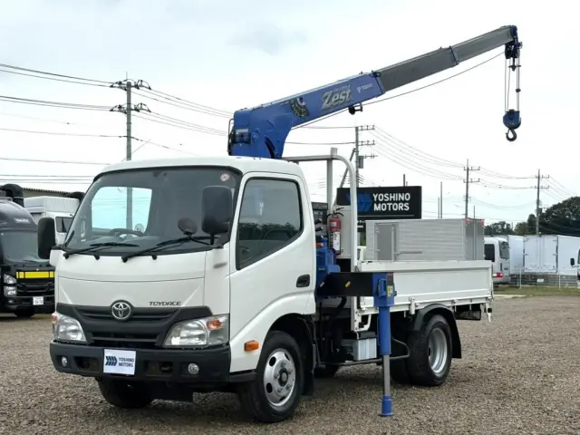 トヨタ ダイナ TKG-XZU645(その他)の写真1