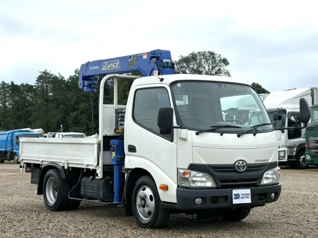 トヨタ ダイナ TKG-XZU645(その他)の写真2