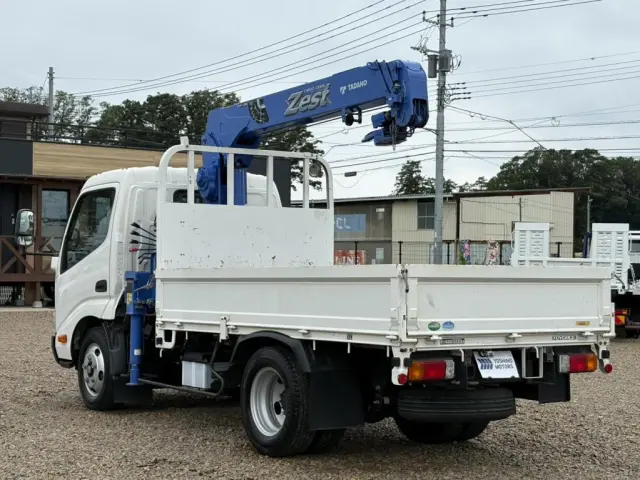 トヨタ ダイナ TKG-XZU645(その他)の写真3