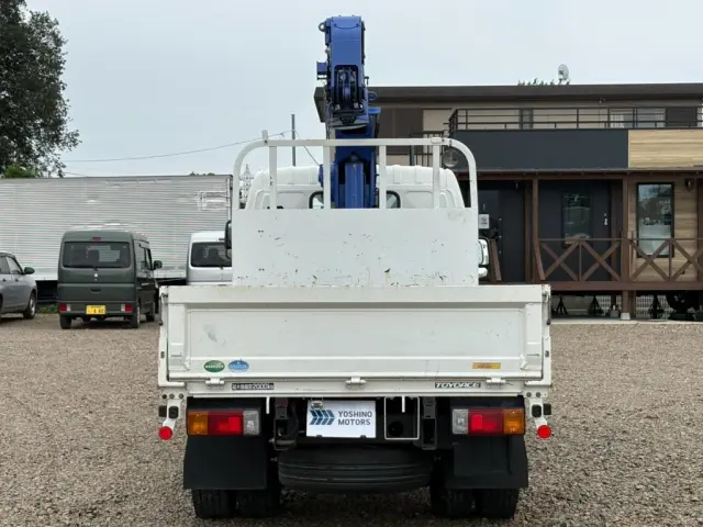 トヨタ ダイナ TKG-XZU645(その他)の写真12