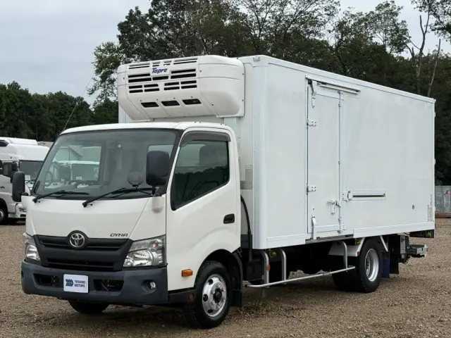 トヨタ ダイナ TKG-XZU722(その他)の写真1