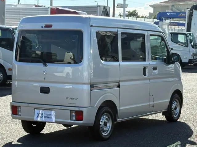 スズキ アルトバン 5BD-DA17V(その他)の写真4