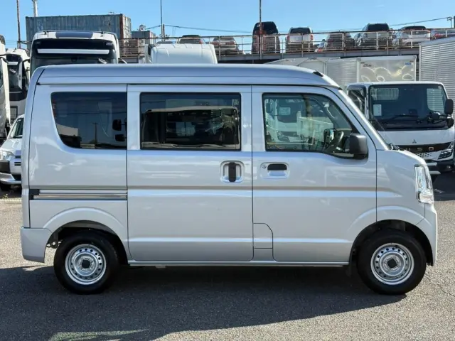 スズキ アルトバン 5BD-DA17V(その他)の写真5