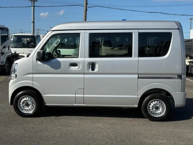 スズキ アルトバン 5BD-DA17V(その他)の写真6
