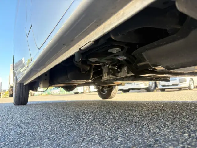 スズキ アルトバン 5BD-DA17V(その他)の写真17