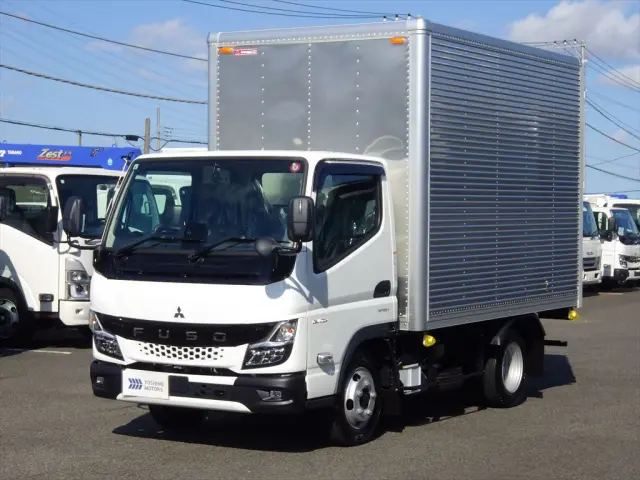 三菱 キャンター 2RG-FBA20の写真1