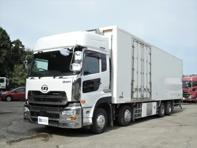 ＵＤ クオン QPG-CG5ZAの写真1