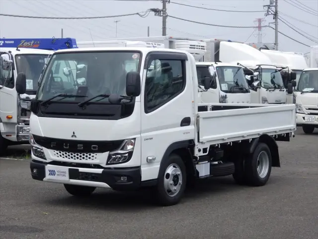 三菱 キャンター 2RG-FBA20の写真1