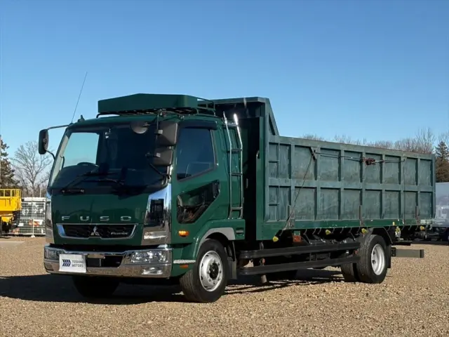 三菱 ファイター 2KG-FK62FZの写真1