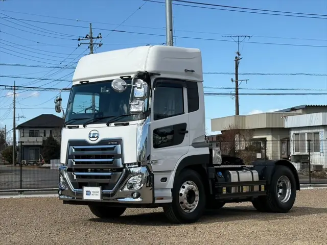 ＵＤ クオン 2RG-GK5DABの写真1