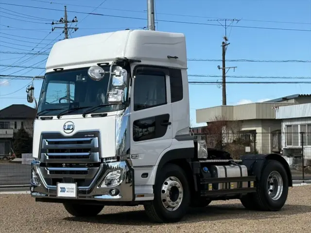 ＵＤ クオン 2RG-GK5DABの写真1