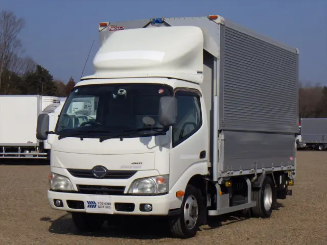 日野 デュトロ TKG-XZU685Mの写真1