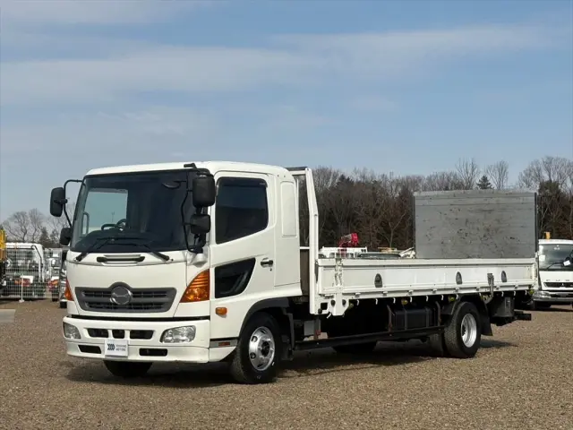 日野 レンジャー TKG-FD7JLAAの写真1
