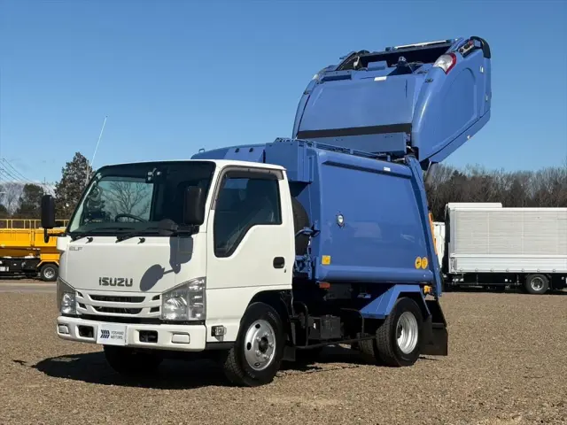 いすゞ エルフ TPG-NKR85ANの写真1
