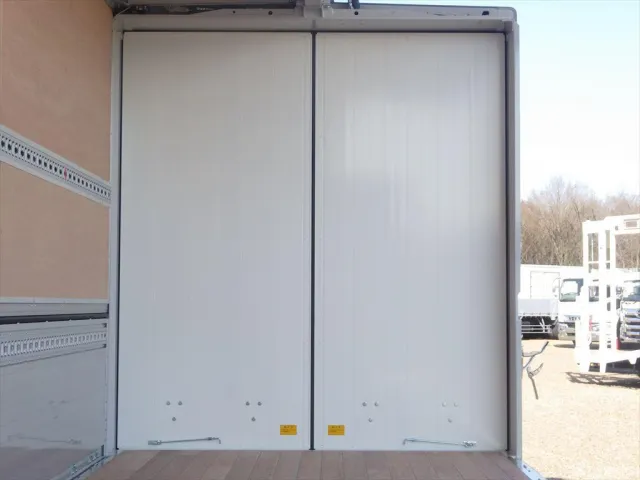 三菱 スーパーグレート 2PG-FS84VZ(8x4)の写真11