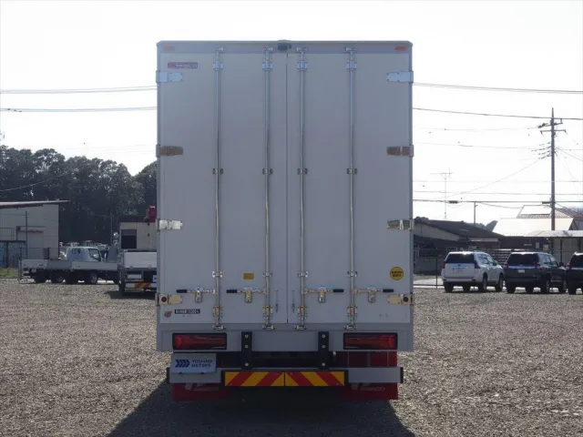 三菱 スーパーグレート 2PG-FS84VZ(8x4)の写真13