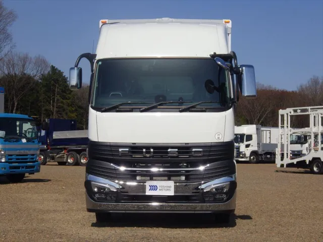 三菱 スーパーグレート 2PG-FS84VZ(8x4)の写真14