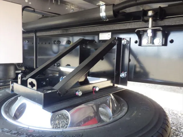 三菱 スーパーグレート 2PG-FS84VZ(8x4)の写真16