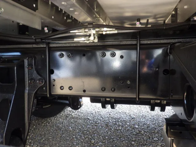 三菱 スーパーグレート 2PG-FS84VZ(8x4)の写真17