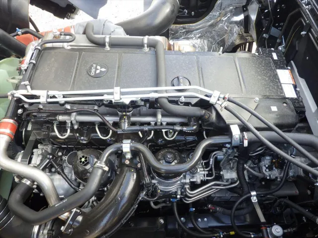 三菱 スーパーグレート 2PG-FS84VZ(8x4)の写真20