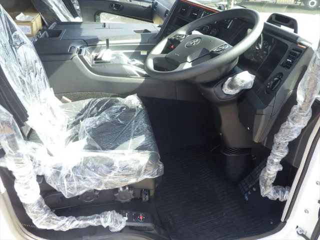 三菱 スーパーグレート 2PG-FS84VZ(8x4)の写真21