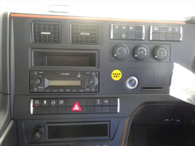 三菱 スーパーグレート 2PG-FS84VZ(8x4)の写真22