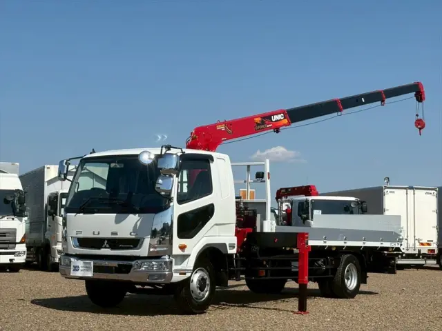 三菱 ファイター 2KG-FK62FZの写真1