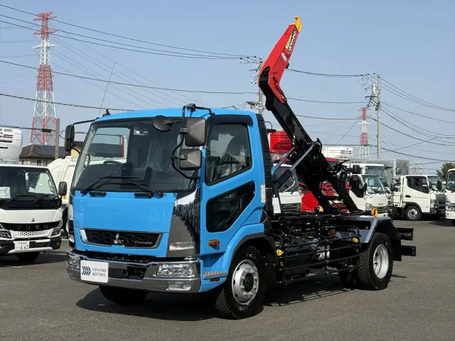 三菱 ファイター 2KG-FK72FZの写真1