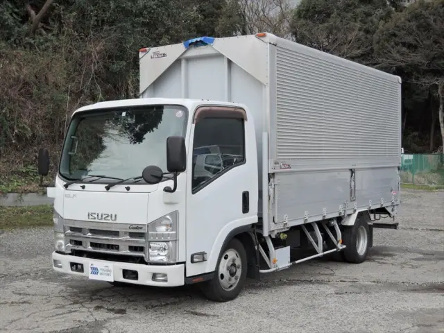 いすゞ エルフ TKG-NMR85ANの写真1