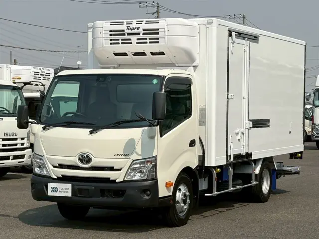 トヨタ ダイナ 2KG-XZU712の写真1