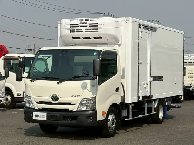 トヨタ ダイナ 2KG-XZU712の写真1
