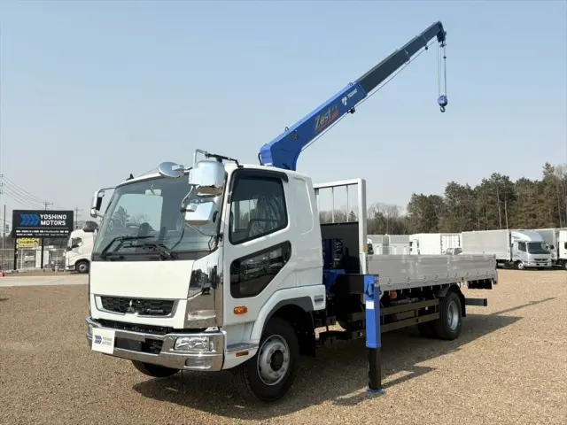 三菱 ファイター 2KG-FK62FZの写真1