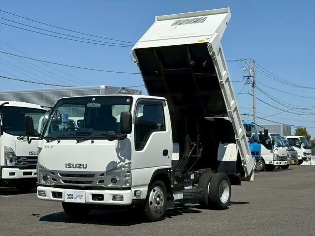 いすゞ エルフ 2RG-NJR88ADの写真1