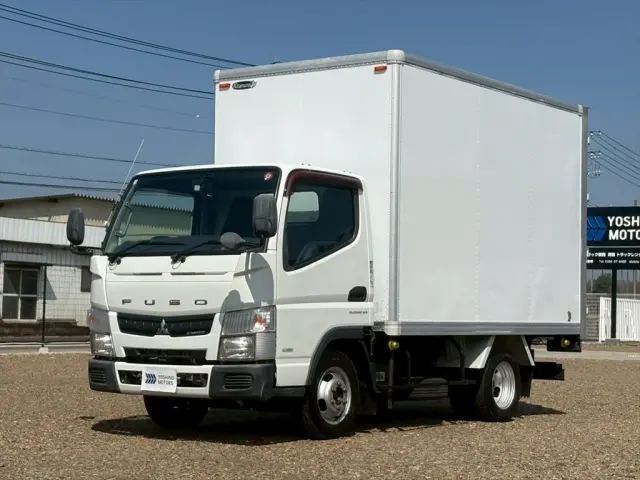 三菱 キャンター TPG-FBA00の写真1