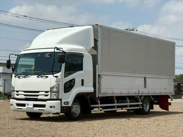 いすゞ フォワード 2RG-FRR90T2の写真1