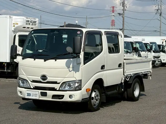 日野 デュトロ 2RG-XZU605Mの写真1