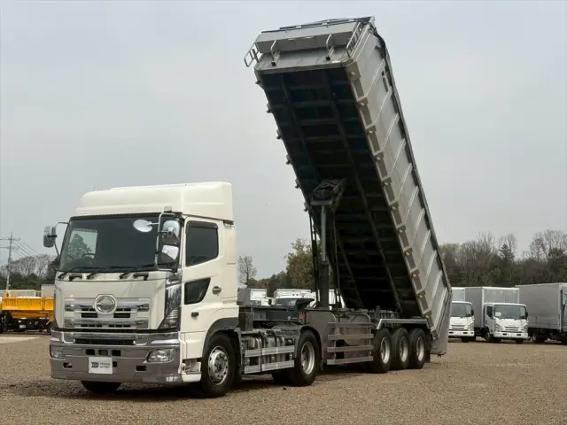 日野 デュトロ QPG-SH1EDDGの写真1