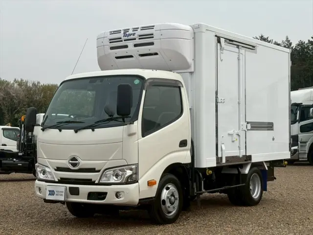 日野 デュトロ 2KG-XZC605Mの写真1