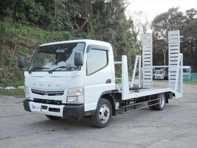 三菱 キャンター 2PG-FEB80(2WD)の写真1