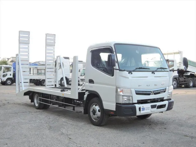 三菱 キャンター 2PG-FEB80(2WD)の写真2