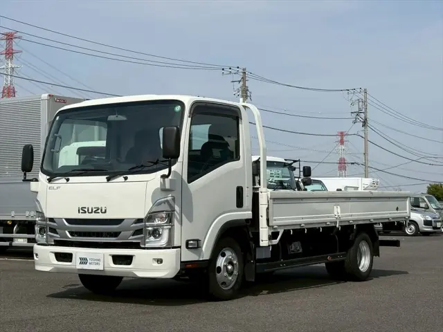 いすゞ エルフ 2RG-NPR88ARの写真1