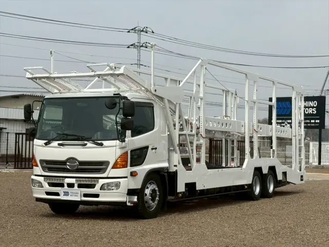日野 レンジャー LDG-GK8JWAAの写真1