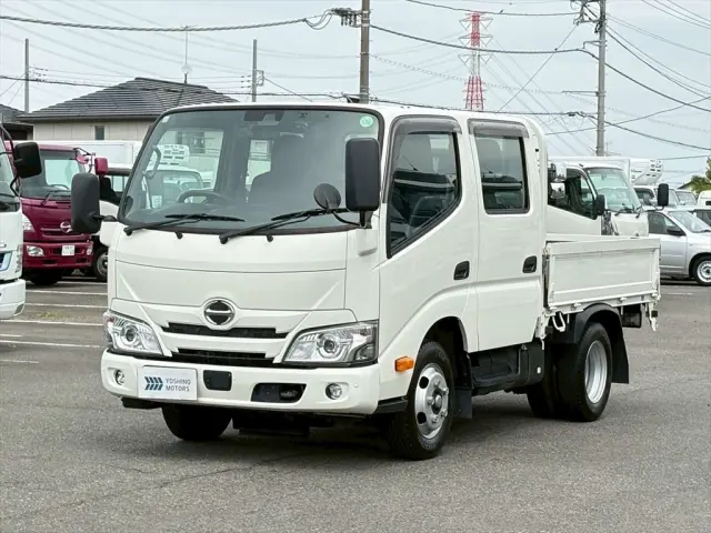 日野 デュトロ 2KG-XZU605Mの写真1