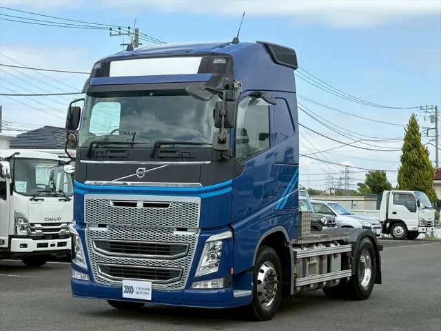 ボルボ その他(ボルボ) QKG-H2TEA1の写真1