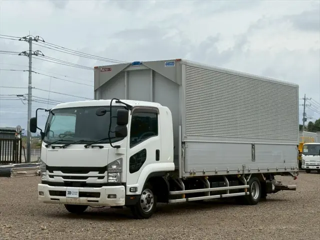 いすゞ フォワード 2RG-FRR90T2の写真1