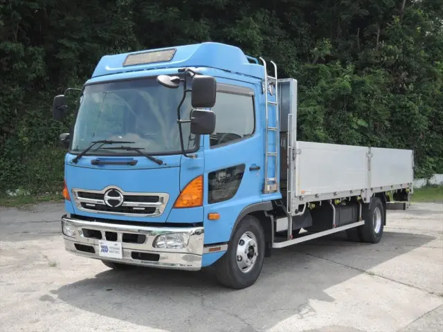 日野 レンジャー TKG-FD9JKAAの写真1