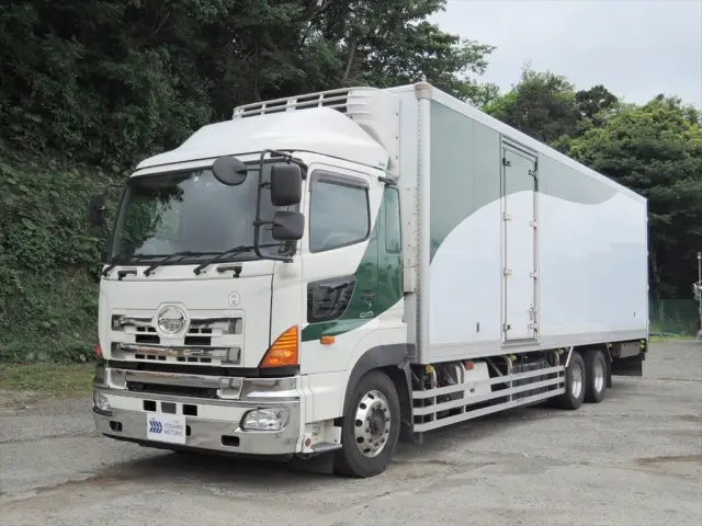 日野 プロフィア QPG-FQ1EWEGの写真1