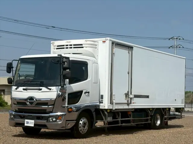 日野 レンジャー 2KG-FD2ABGの写真1