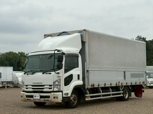 いすゞ フォワード 2RG-FRR90T2の写真1